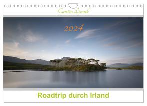 Roadtrip durch Irland (Wandkalender 2024 DIN A4 quer), CALVENDO Monatskalender von Lissack,  Carsten