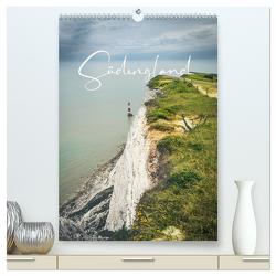 Roadtrip durch Südengland (hochwertiger Premium Wandkalender 2024 DIN A2 hoch), Kunstdruck in Hochglanz von Stiller,  Christian