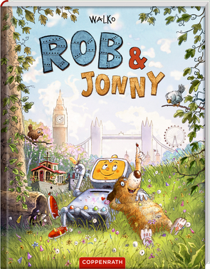 Rob & Jonny (Bd. 1) von Walko