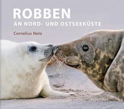 Robben an Nord- und Ostseeküste von Nelo,  Cornelius