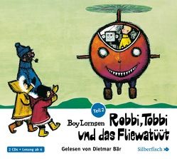Robbi, Tobbi und das Fliewatüüt – Teil 2 von Bär,  Dietmar, Lornsen,  Boy