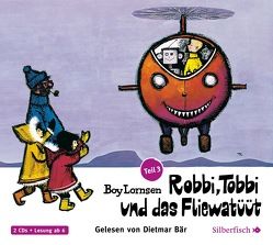 Robbi, Tobbi und das Fliewatüüt – Teil 3 von Bär,  Dietmar, Lornsen,  Boy