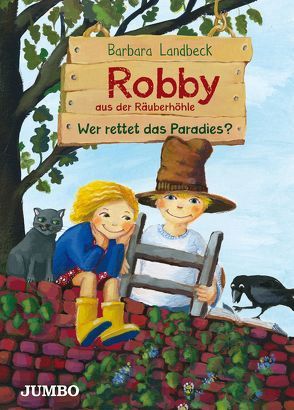 Robby aus der Räuberhöhle [2] von Landbeck,  Barbara