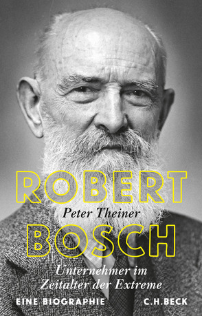 Robert Bosch von Theiner,  Peter
