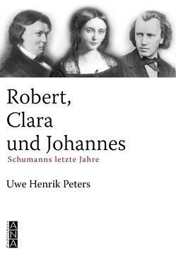 Robert, Clara und Johannes von Peters,  Uwe Henrik