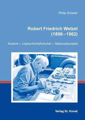 Robert Friedrich Wetzel (1898-1962) von Scharer,  Philip