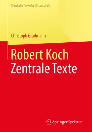 Robert Koch von Gradmann,  Christoph