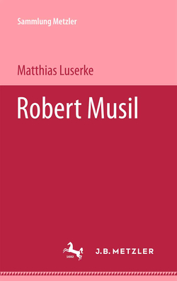 Robert Musil von Luserke,  Matthias