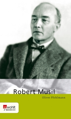 Robert Musil von Pfohlmann,  Oliver