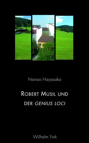 Robert Musil und der genius loci von Hayasaka,  Nanao