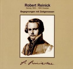 Robert Reinick (Danzig 1805-1852 Dresden) von Grunewald,  Eckhard, Hyss,  Lothar