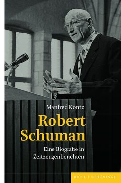 Robert Schuman von Kontz,  Manfred