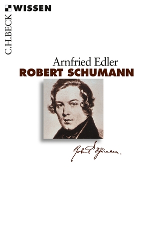 Robert Schumann von Edler,  Arnfried