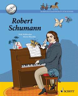 Robert Schumann von Blaschke,  Maren
