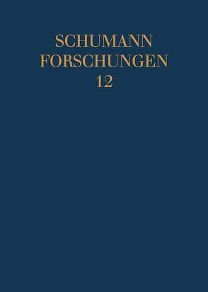 Robert Schumann, das Violoncello und die Cellisten seiner Zeit von Appel,  Bernhard R., Wendt,  Matthias