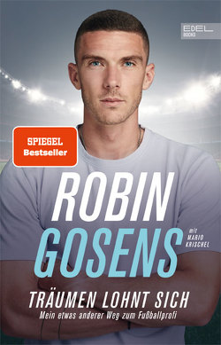Robin Gosens – Träumen lohnt sich von Gosens,  Robin, Krischel,  Mario