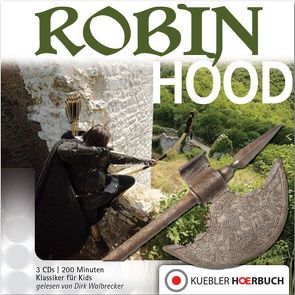 Robin Hood von Kübler,  Bernd, Walbrecker,  Dirk
