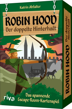 Robin Hood – Der doppelte Hinterhalt von Abfalter,  Katrin