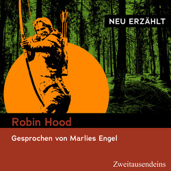Robin Hood von Engel,  Marlies