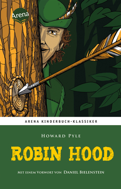 Robin Hood von Pyle,  Howard, Stephan,  Friedrich