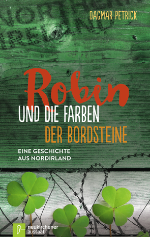 Robin und die Farben der Bordsteine von Petrick,  Dagmar