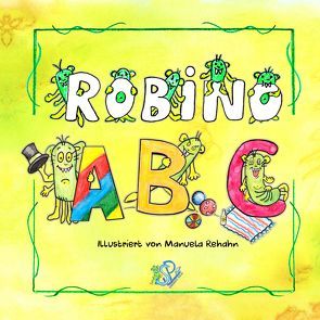 Robino ABC von Rehahn,  Manuela