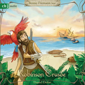 Robinson Crusoe von Defoe,  Daniel, Fürmann,  Benno, Novak,  Hannelore