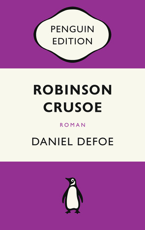 Robinson Crusoe von Defoe,  Daniel, Reisiger,  Hans