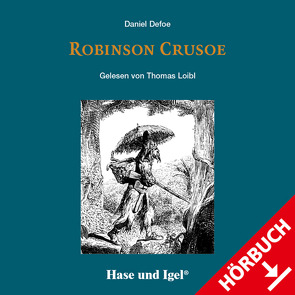 Robinson Crusoe / Hörbuch von Defoe,  Daniel