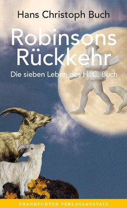 Robinsons Rückkehr von Buch,  Hans Christoph
