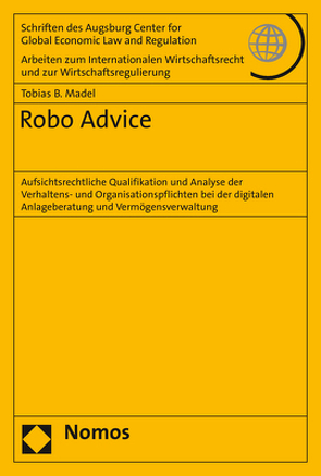 Robo Advice von Madel,  Tobias B.