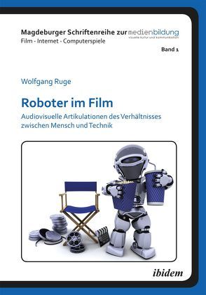 Roboter im Film von Fromme,  Johannes, Marotzki,  Winfried, Ruge,  Wolfgang