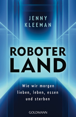 Roboterland von Kleeman,  Jenny, Pyka,  Petra