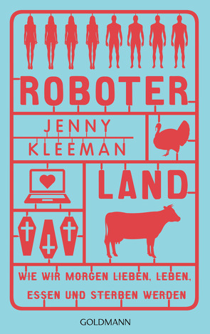 Roboterland von Kleeman,  Jenny, Pyka,  Petra