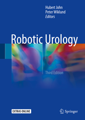 Robotic Urology von John,  Hubert, Wiklund,  Peter