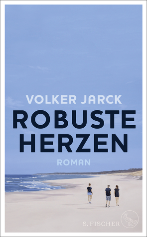 Robuste Herzen von Jarck,  Volker