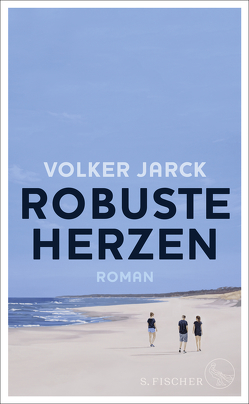 Robuste Herzen von Jarck,  Volker