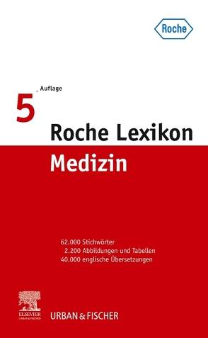 Roche Lexikon Medizin Sonderausgabe von Urban & Fischer Verlag