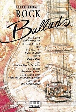 Rock Ballads / RockBallads 1 von Bursch,  Peter