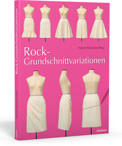 Rock-Grundschnittvariationen von Maruyama,  Harumi