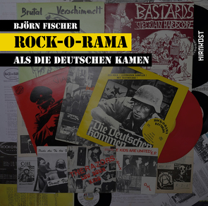 Rock-O-Rama von Fischer,  Björn