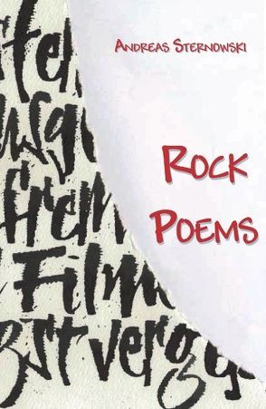 Rock Poems von Sternowski,  Andreas
