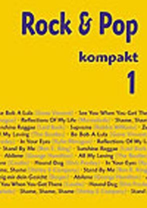 Rock & Pop Kompakt 1 von Ostermann,  Rudolf