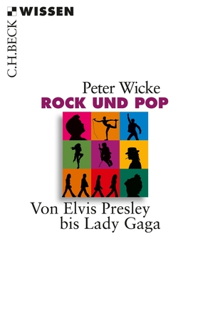 Rock und Pop von Wicke,  Peter