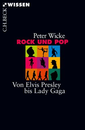 Rock und Pop von Wicke,  Peter