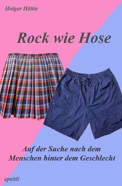 Rock wie Hose von Hähle,  Holger