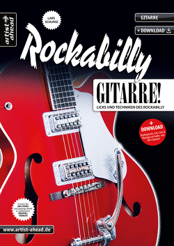 Rockabilly-Gitarre! von Schurse,  Lars