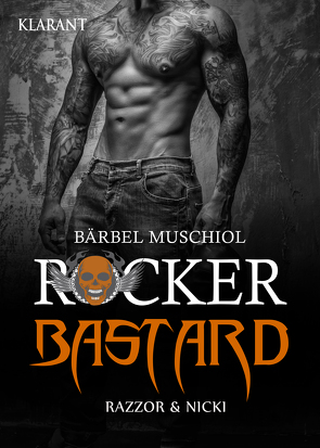 Rocker Bastard. Razzor und Nicki von Muschiol,  Bärbel