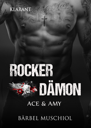 Rocker Dämon. Ace und Amy von Muschiol,  Bärbel