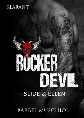 Rocker Devil. Slide und Ellen von Muschiol,  Bärbel